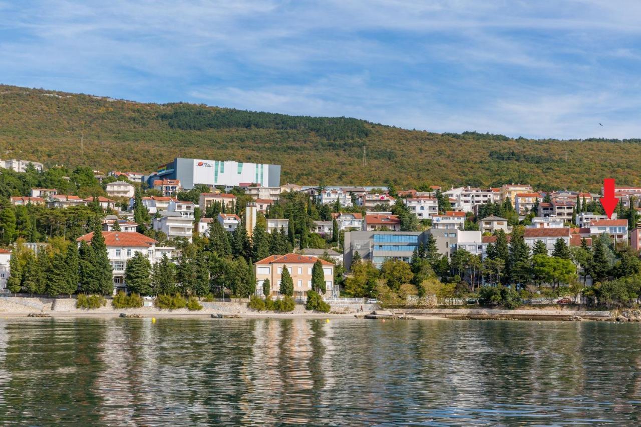 Apartments Loncaric Crikvenica Exteriör bild