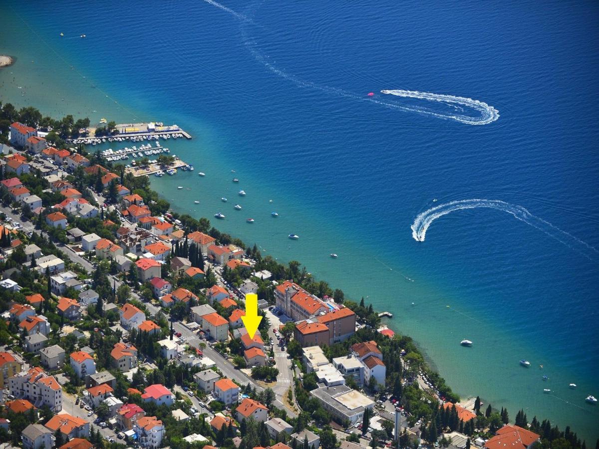 Apartments Loncaric Crikvenica Exteriör bild